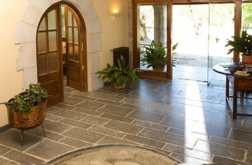 Rural apartment Mas Rovira for 3 people