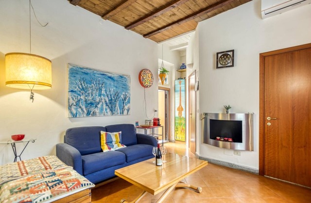 SANTA MARIA MAGGIORE Loft Rione Monti