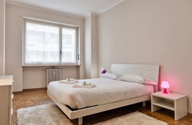 Santa Rita Flat- Pala Alpitour & Olympic Stadium x6