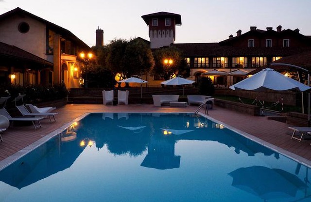 Santo Stefano Spa Relais