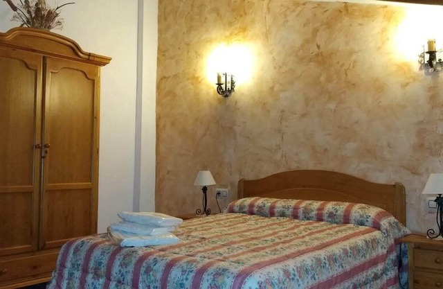 Self catering cottage La Risca I and II for 8 people
