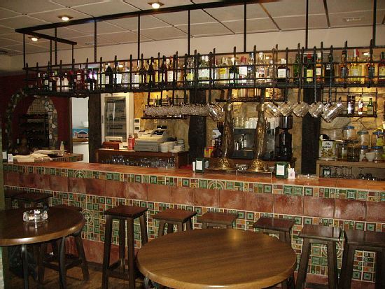Self catering El Rincon de Piedra for 42 people