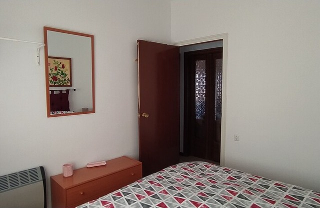 Spacious rural apartment with wifi ideal for families or groups
