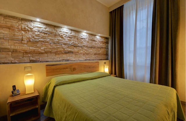 STAR RESIDENCE - STANDARD ONE-ROOM APARTMENT 11
