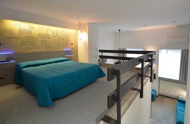 STAR RESIDENCE - STANDARD ONE-ROOM APARTMENT 14