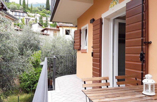 Studio for 2 persons 2 children approx. 41 m² in Toscolano-Maderno, Lake Garda (West shore of Lake Garda)