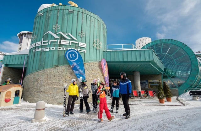 Villaggio Olimpico 