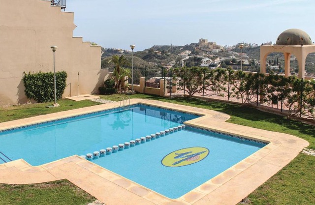 Two-Bedroom Apartment in Aguilas