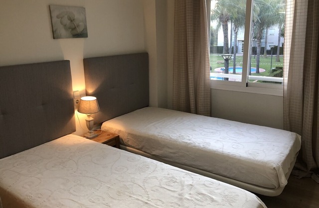 Two bedroom apartments in Golden Gardens