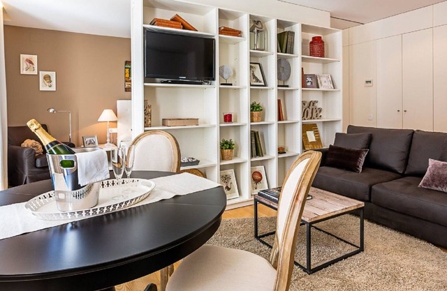 UD Rambla Suites & Pool 61C (1BR) Suite