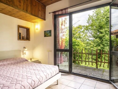 Vacation home Casa nel Bosco in Leggiuno - 6 persons, 3 bedrooms