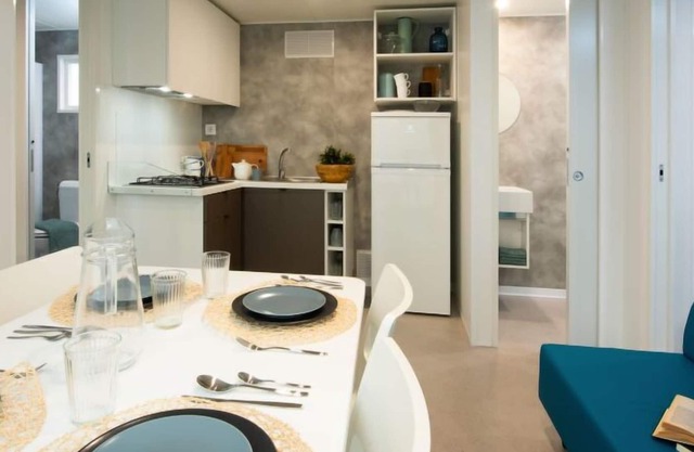 Vacation home Centro Vacanze Prà delle Torri 4* in Caorle - 4 persons, 2 bedrooms