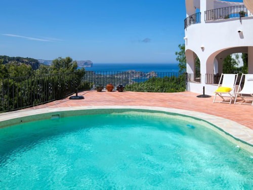 Vacation home Los Buhitos in Jávea/Xàbia - 8 persons, 4 bedrooms