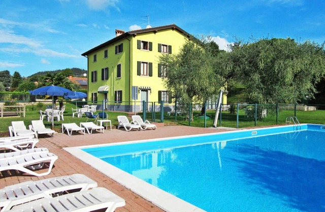 Villa ∙ 1 bedroom ∙ 4 guests
