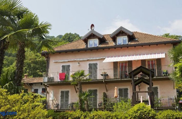 Villa Anna Isole Borromee