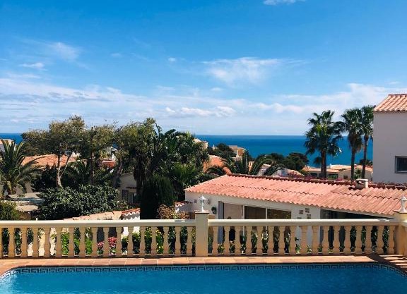 Villa Balcon al Mar