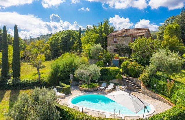 Villa Caporlese 