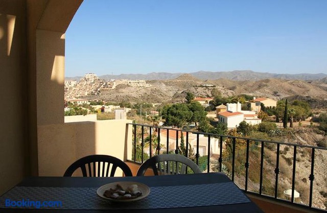 Villa Marina Aguilas Apt A1B4