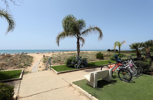 Villa Marina Playa Grande