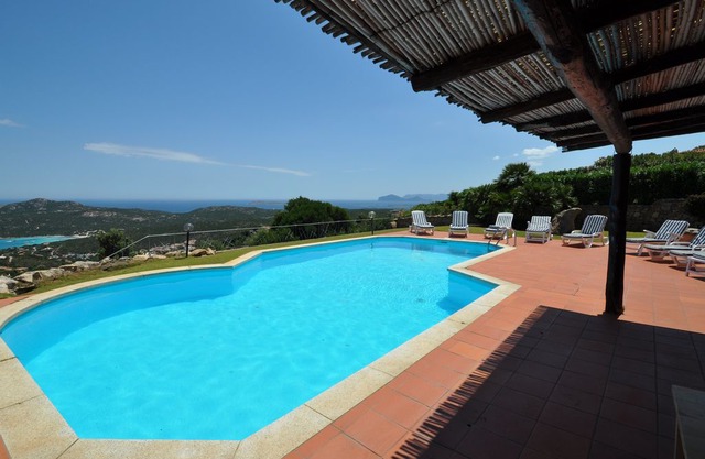 Villa Paradiso due Porto Cervo