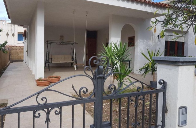Villa Playa Grande a pochi passi dal mare.
