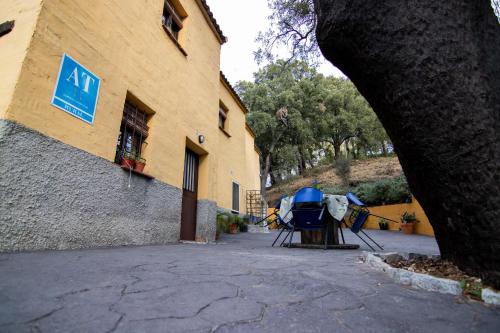 Villas in Pujerra, Spain