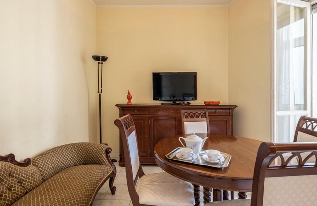 Vintage Apartment Santa Rita