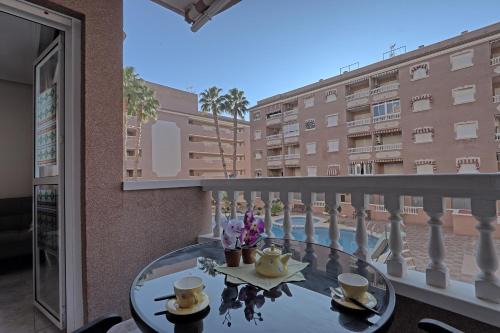 Santa Pola Apartment | 042 - Las Marismas I - 002 comfortHOLIDAYS
