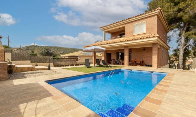 Vespella de Gaia Other | 100 m² Accommodation ∙ 4 bedrooms ∙ 10 guests