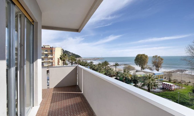 Marina di Andora Apartment | 100 m² Apartment ∙ 2 bedrooms ∙ 5 guests