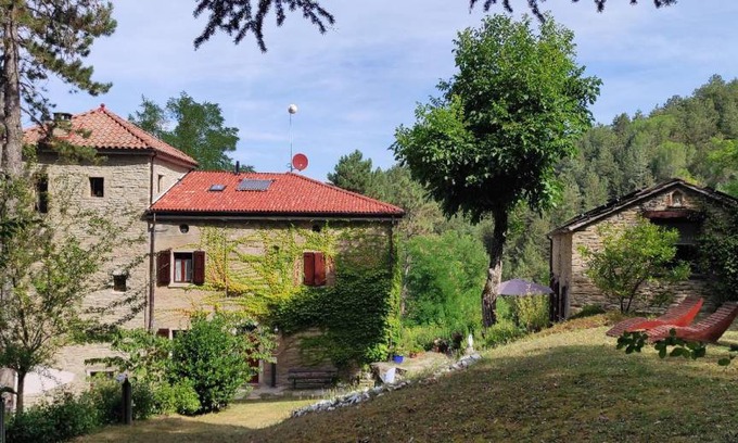 Casola Valsenio Apartment | 100 m² Apartment ∙ 2 bedrooms ∙ 6 guests