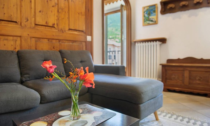 Domodossola Apartment | 100 m² Apartment ∙ 2 bedrooms ∙ 4 guests