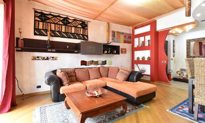 Latina Apartment | 100 m² Apartment ∙ 2 bedrooms ∙ 4 guests