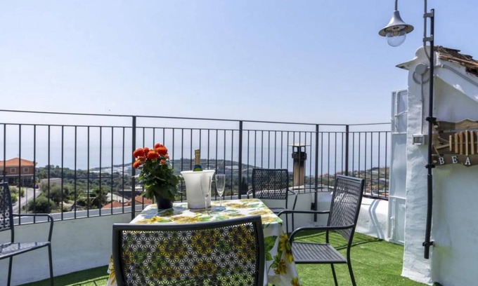 Terzorio Apartment | 100 m² Apartment ∙ 6 guests