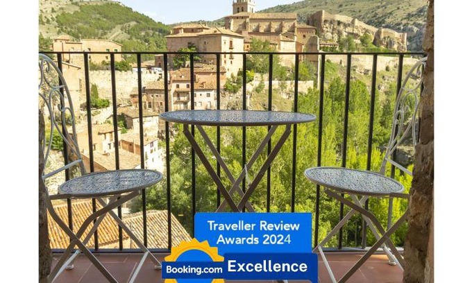 Albarracin Apartment | 100 m² Apartment ∙ 2 bedrooms ∙ 6 guests