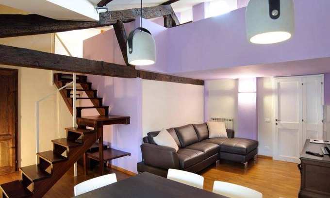 Reggio nell'Emilia Bed & Breakfast | 100 m² Bed and breakfast ∙ 4 guests