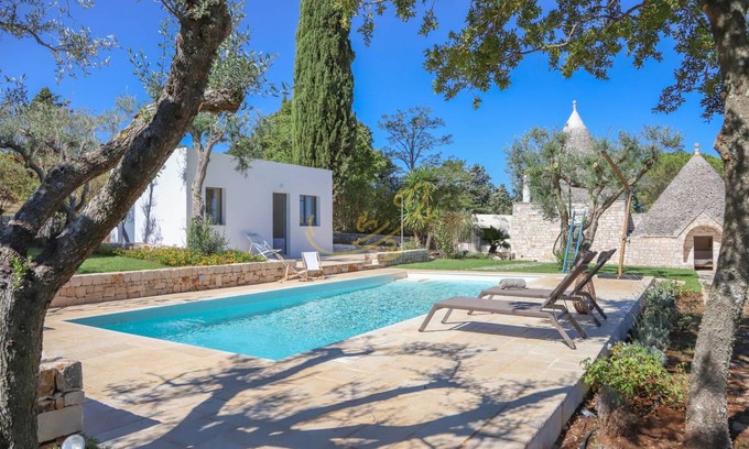 Impalata House | 100 m² House ∙ 1 bedroom ∙ 7 guests