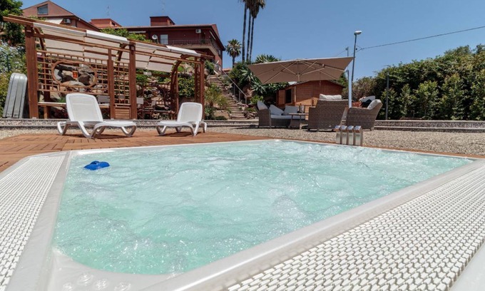 Vampolieri I House | 100 m² House ∙ 2 bedrooms ∙ 5 guests