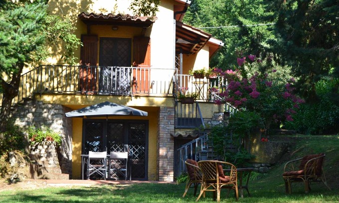 Umbertide House | 100 m² House ∙ 2 bedrooms ∙ 4 guests