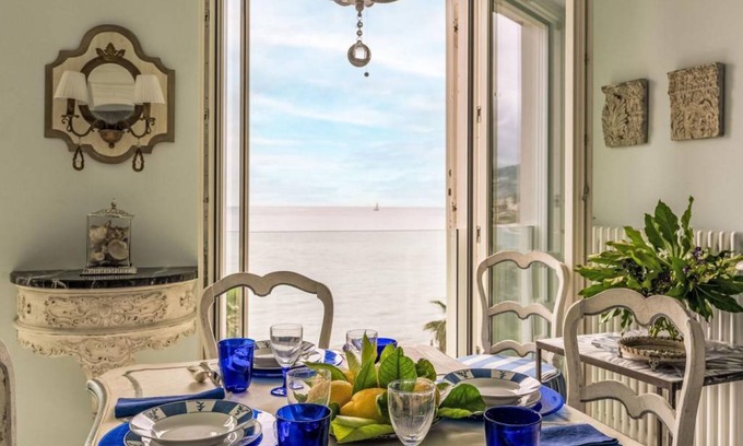 Bussana House | 100 m² House ∙ 2 bedrooms ∙ 4 guests