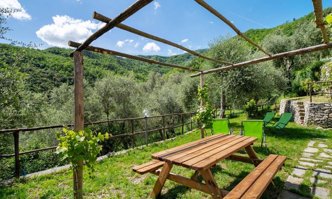 Casanova Lerrone House | 100 m² House ∙ 3 bedrooms ∙ 8 guests