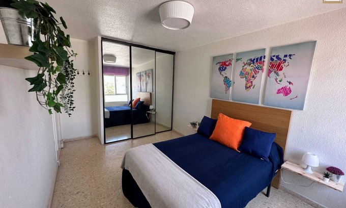 Diputacion de Cartagena Casco Resort | 100 m² Private room ∙ 1 bedroom ∙ 1 guest