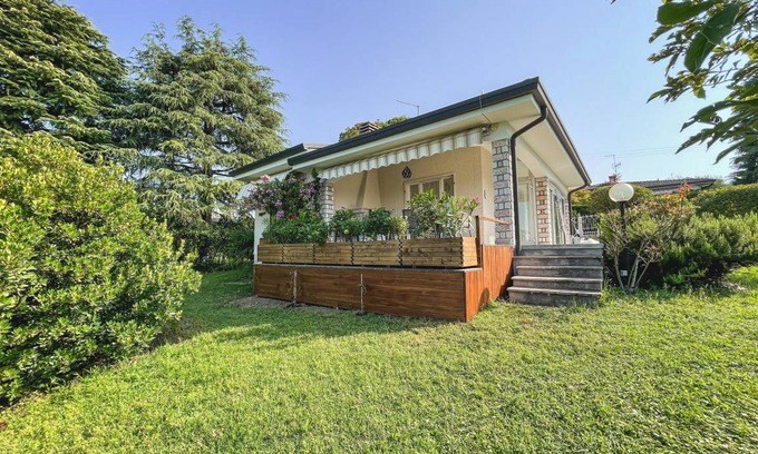 Bardolino Villa | 100 m² Villa ∙ 2 bedrooms ∙ 7 guests