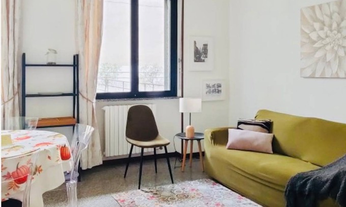 Niguarda Apartment | 105 m² Apartment ∙ 2 bedrooms ∙ 2 guests