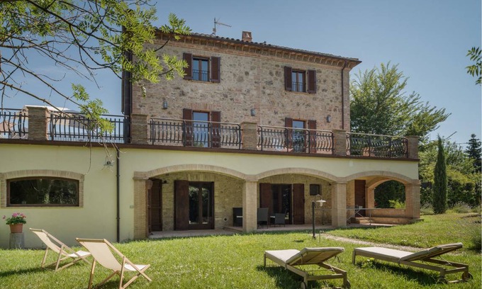 Avigliano Umbrio Apartment | 107 m² Apartment ∙ 2 bedrooms ∙ 6 guests