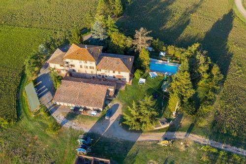 Sovicille Apartment | 107 m² Apartment ∙ 2 bedrooms ∙ 4 guests