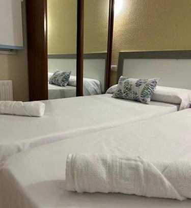Villalbilla de Burgos Bed & Breakfast | 11 m² Bed and breakfast ∙ 3 guests
