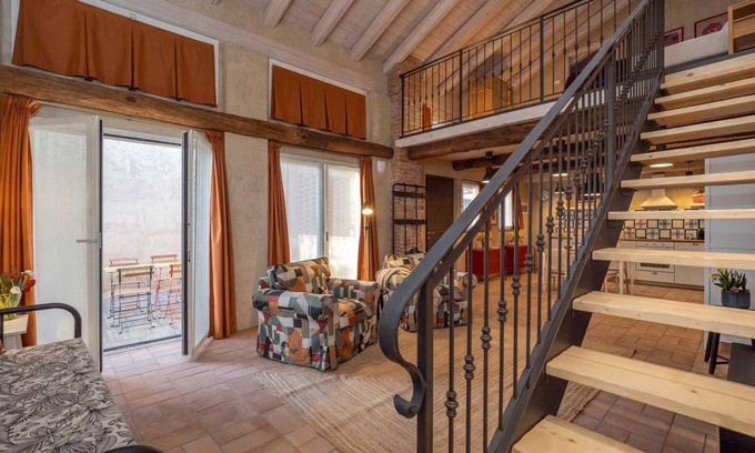 Cressa Apartment | 110 m² Apartment ∙ 1 bedroom ∙ 4 guests