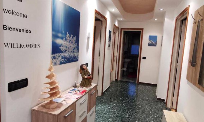 Tarvisio Bed & Breakfast | 110 m² Bed and breakfast ∙ 3 bedrooms ∙ 6 guests