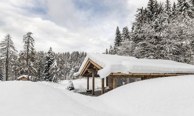 Cavareno Ski Chalet | 110 m² Chalet ∙ 2 bedrooms ∙ 6 guests